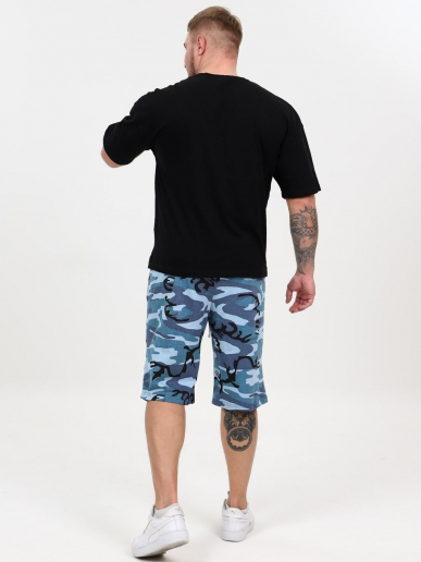 Мужские шорты Гаучо / синий