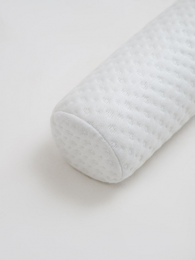 Подушка-валик с эффектом памяти PandaHug help Вaby 0+ bamboo