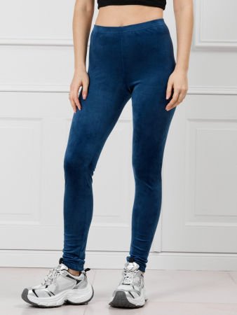 Женские брюки (леггинсы) Фемида / синий