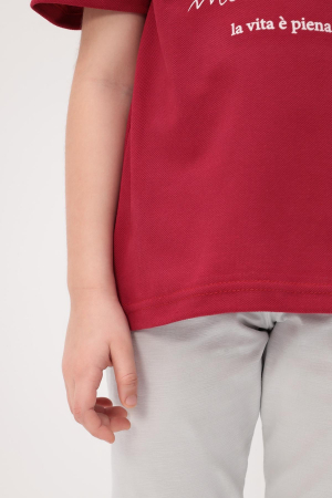 Футболка детская Трейси К Арт. 9936