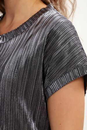 Женская блузка 32741 / черный