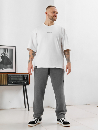 Мужские брюки Акс / серый