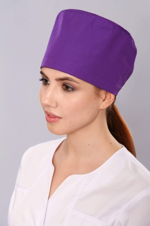 Колпак медицинский 9-03-02-0 Низкий Цветной / Сатори