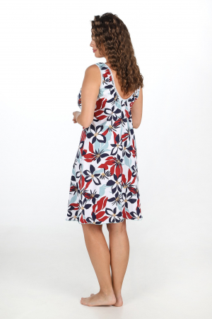 Женская ночная сорочка Татьяна / расцветка - 2