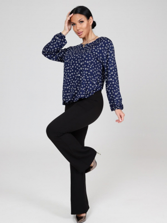 Женская блузка Юлиус / чернила