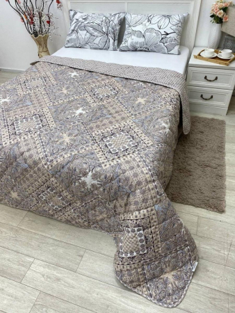 Одеяло облегченное Бамбук поплин (сумка) 