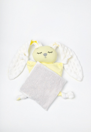 Подушка (комфортер-грелка) / желтый