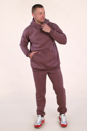 Мужской костюм Rocky 899 / Шоколадный