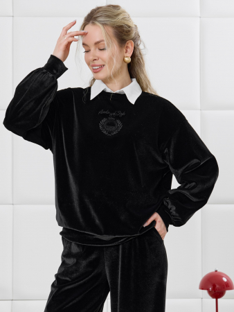 Женский костюм Нуар / чёрный