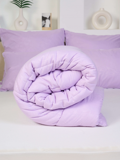 Одеяло всесезонное Relax / Лаванда