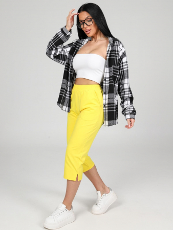 Женские бриджи Финикс / желтый