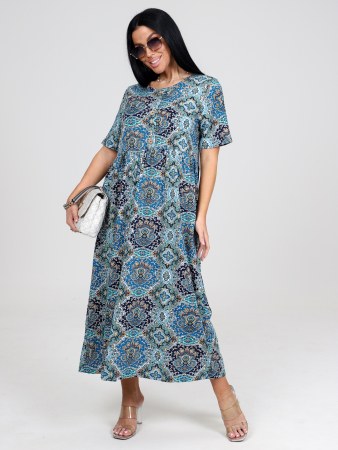 Женское платье М-981 / Кружево