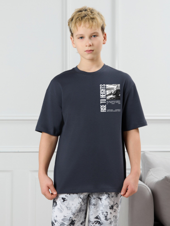 Детский костюм Олимп-1 / графитовый