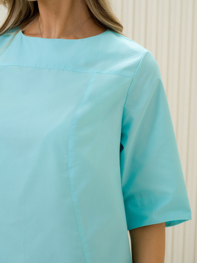 Костюм медицинский женский М-154-2/73 Тиси