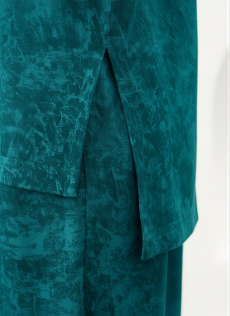 Женский костюм Миэла-2 / изумрудный