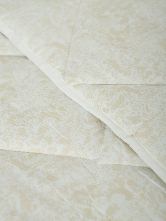 Одеяло всесезонное лебяжий пух ОТЛП Люкс