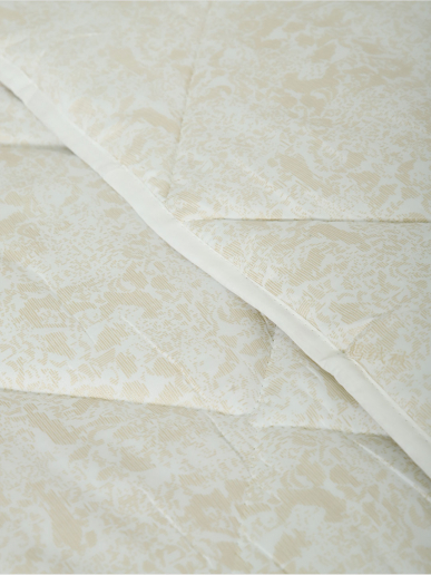 Одеяло всесезонное лебяжий пух ОТЛП Люкс