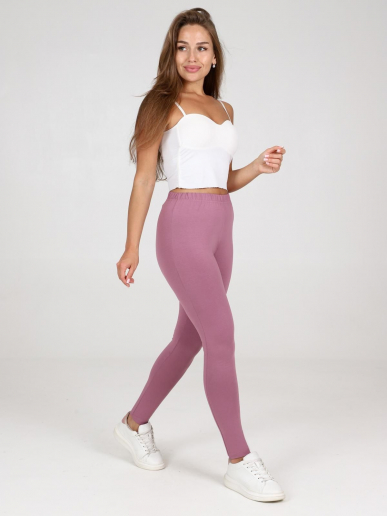 Женские леггинсы Лието / корица