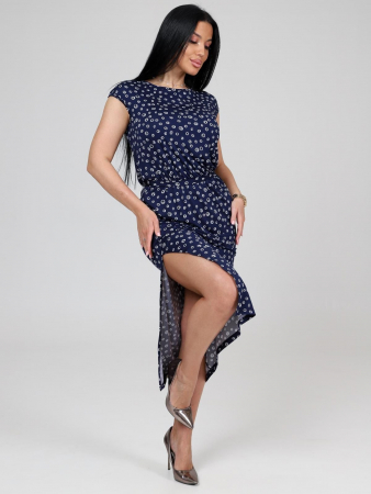 Женское платье Касерес / синий