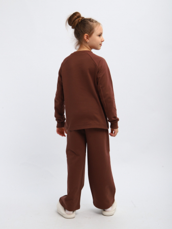 Детская пижама "Квин" / Шоколад
