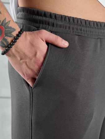 Мужские брюки Акс-2 / графитовый