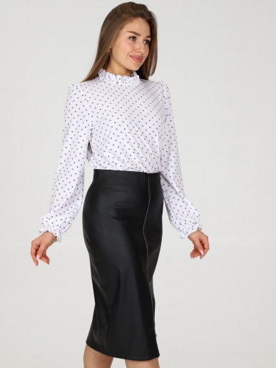 Женская юбка Кэрол / Черный