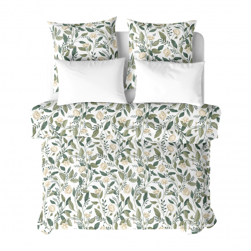 Постельное белье "Verossa" Сатин / White keys