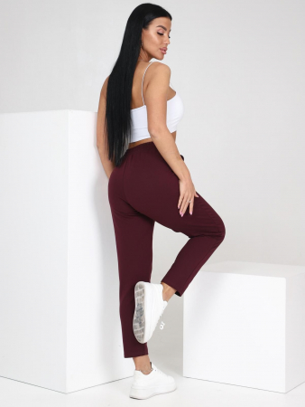 Женские брюки Сиэтл / винный