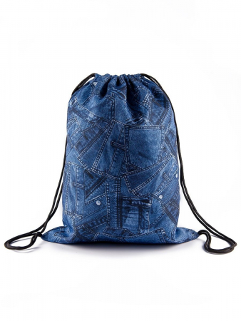 Мешок для обуви / Джинсы