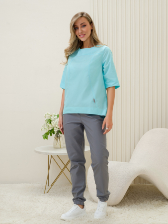 Костюм медицинский женский М-154-2/73 Тиси