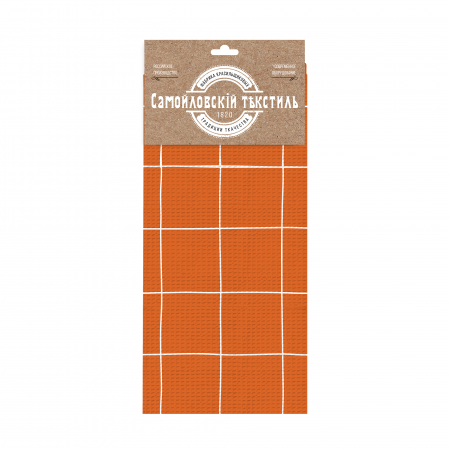 Полотенце вафельное "Самойловский Текстиль" / Формы вид 3